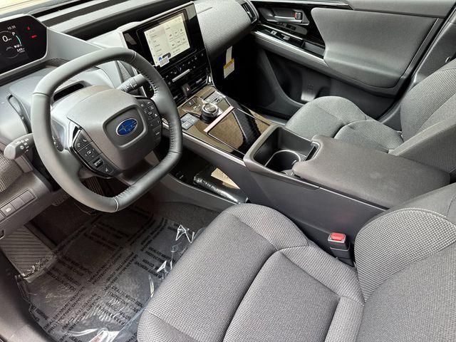 new 2025 Subaru Solterra car, priced at $40,727
