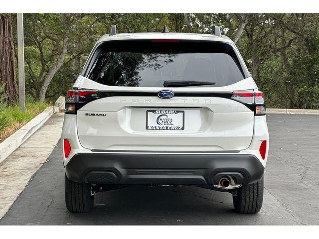 new 2025 Subaru Forester car, priced at $34,004