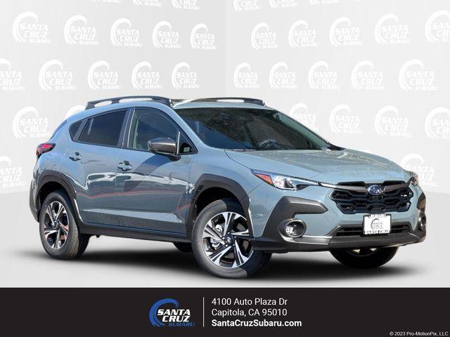 new 2025 Subaru Crosstrek car, priced at $30,911