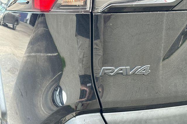 used 2021 Toyota RAV4 car, priced at $20,649