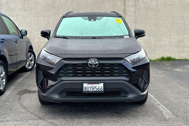 used 2021 Toyota RAV4 car, priced at $20,649