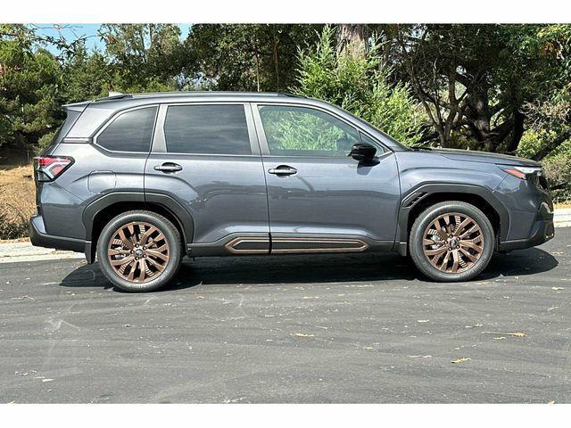 new 2025 Subaru Forester car, priced at $38,630