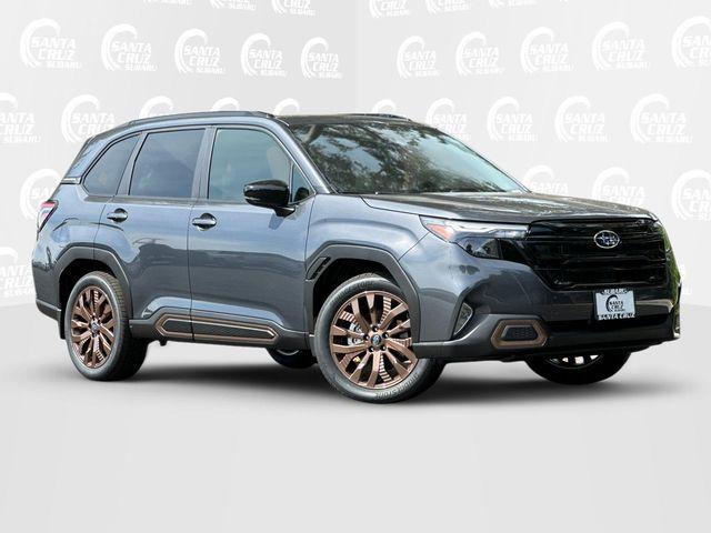 new 2025 Subaru Forester car, priced at $38,630