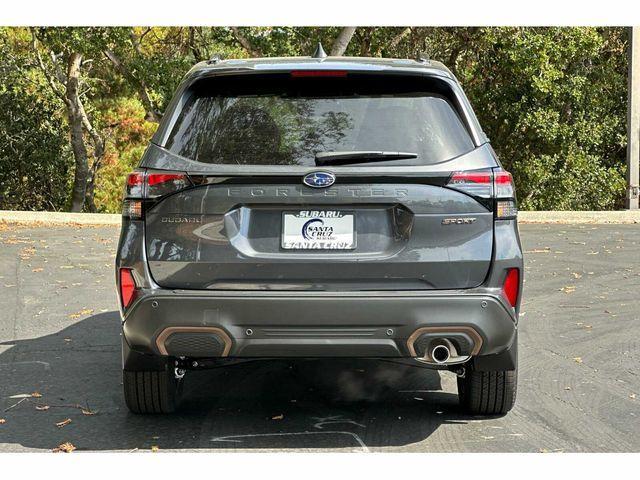 new 2025 Subaru Forester car, priced at $38,630