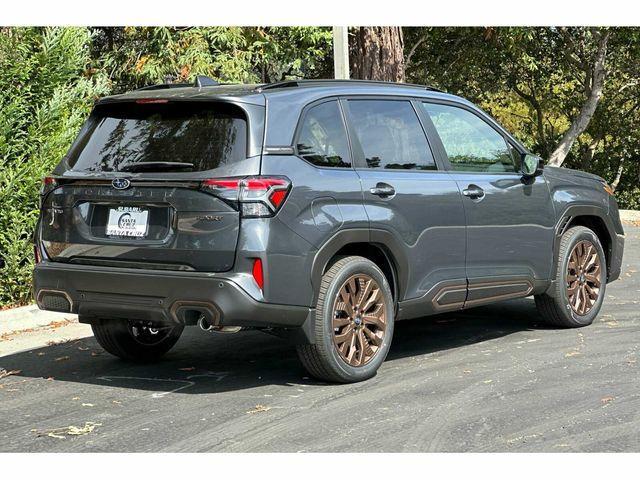 new 2025 Subaru Forester car, priced at $38,630