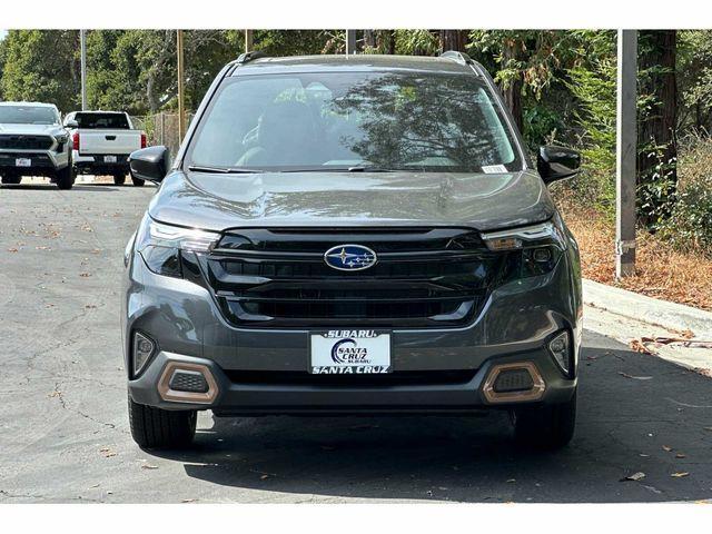 new 2025 Subaru Forester car, priced at $38,630