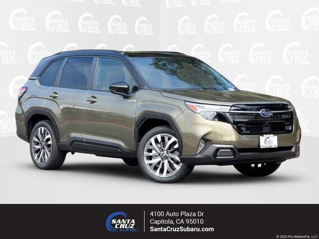 new 2025 Subaru Forester Hybrid car