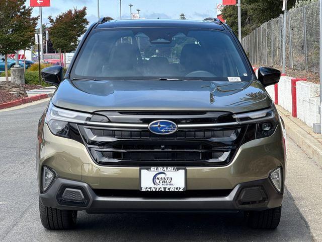 new 2025 Subaru Forester Hybrid car