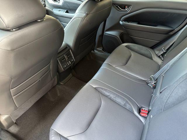 new 2025 Subaru Forester Hybrid car