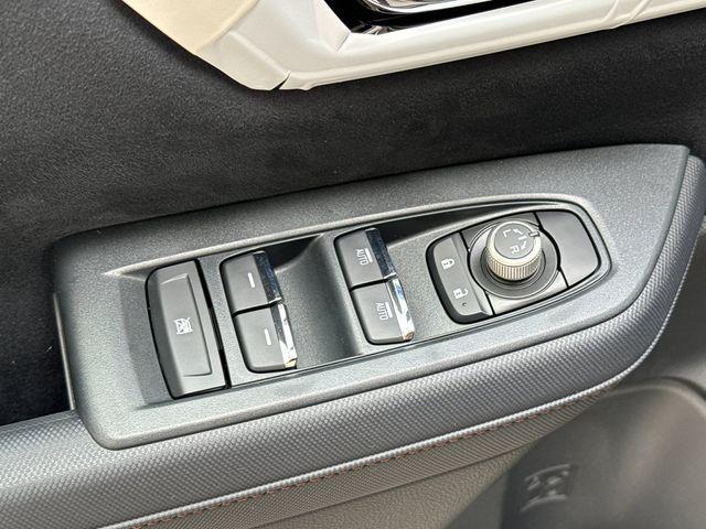 new 2025 Subaru Forester Hybrid car