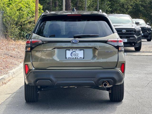 new 2025 Subaru Forester Hybrid car