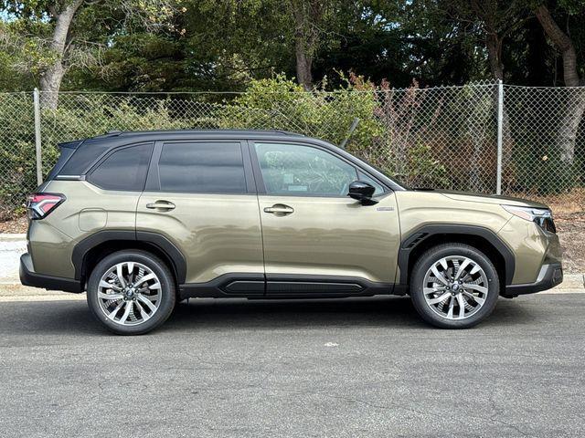 new 2025 Subaru Forester Hybrid car