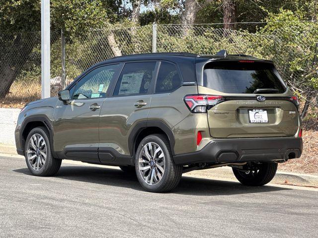 new 2025 Subaru Forester Hybrid car