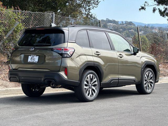 new 2025 Subaru Forester Hybrid car