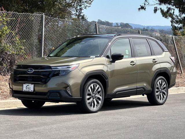 new 2025 Subaru Forester Hybrid car