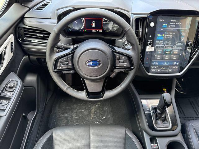 new 2025 Subaru Forester Hybrid car