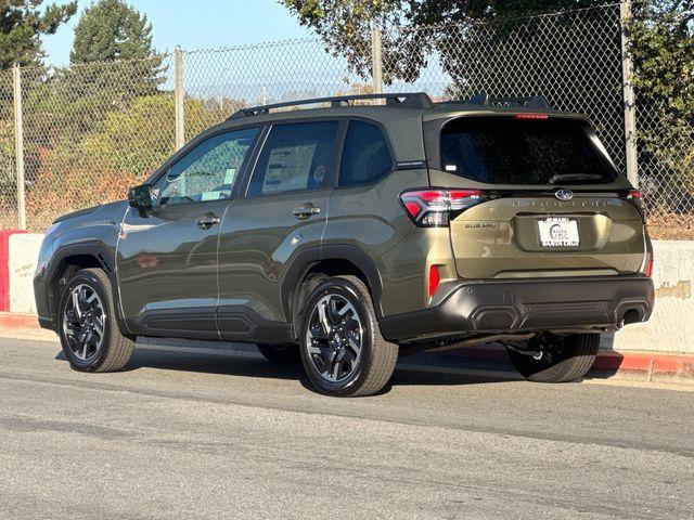 new 2025 Subaru Forester car, priced at $39,468