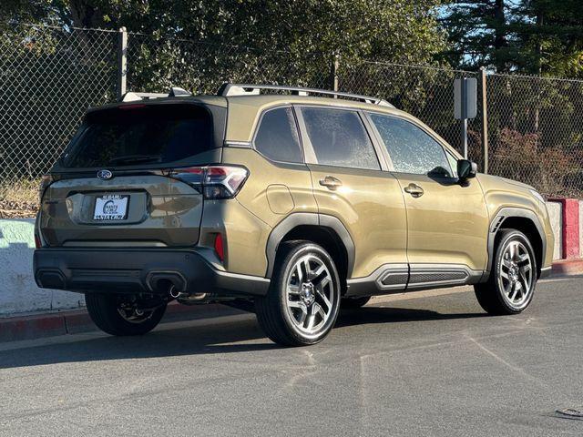 new 2025 Subaru Forester car, priced at $39,468