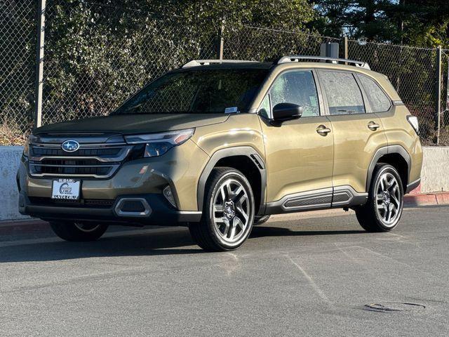 new 2025 Subaru Forester car, priced at $39,468