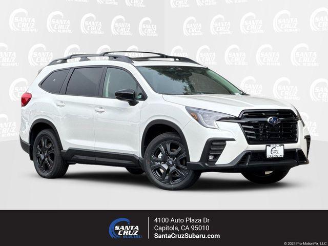 new 2025 Subaru Ascent car, priced at $54,493