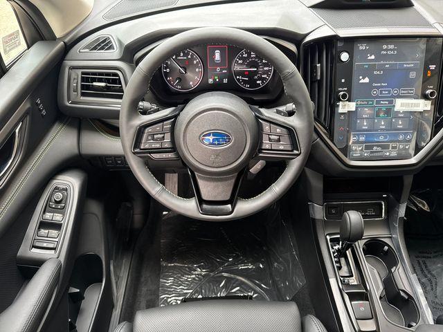 new 2025 Subaru Ascent car, priced at $54,493