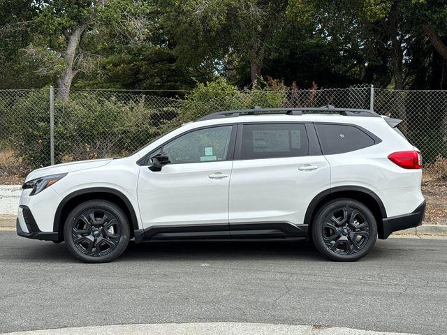 new 2025 Subaru Ascent car, priced at $54,493