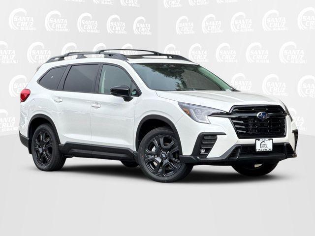 new 2025 Subaru Ascent car, priced at $54,493