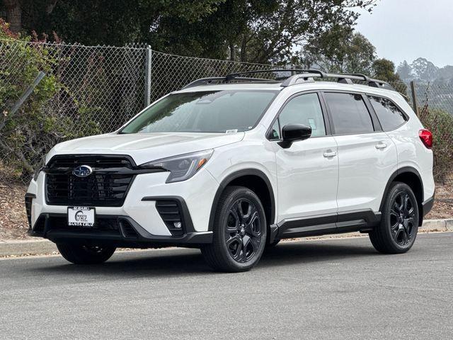 new 2025 Subaru Ascent car, priced at $54,493