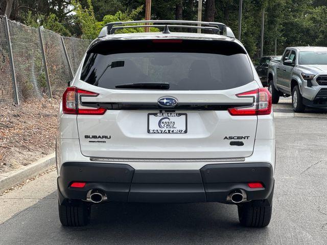 new 2025 Subaru Ascent car, priced at $54,493