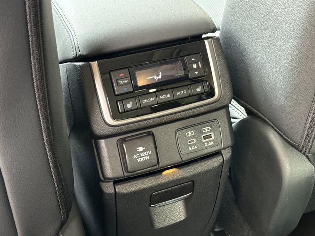 new 2025 Subaru Ascent car, priced at $54,493