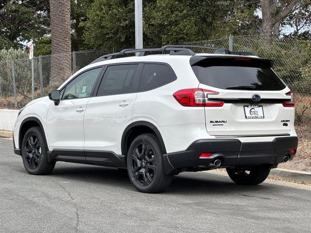 new 2025 Subaru Ascent car, priced at $54,493