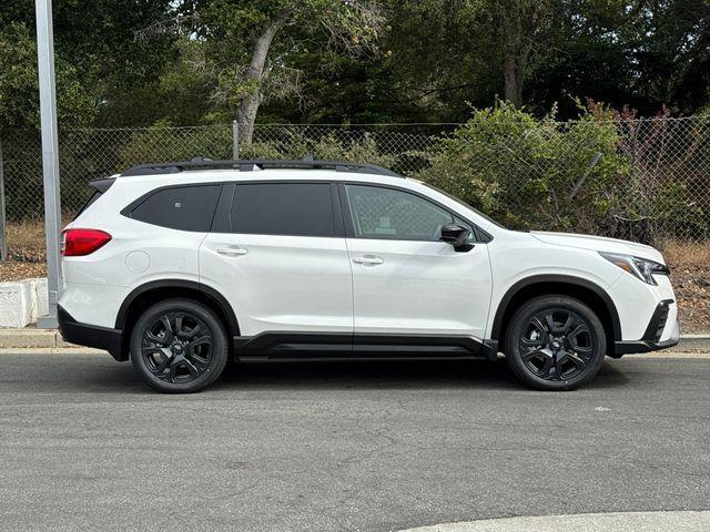 new 2025 Subaru Ascent car, priced at $54,493