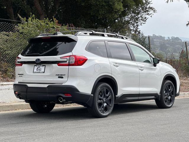 new 2025 Subaru Ascent car, priced at $54,493