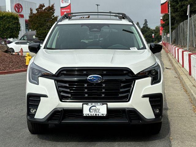 new 2025 Subaru Ascent car, priced at $54,493
