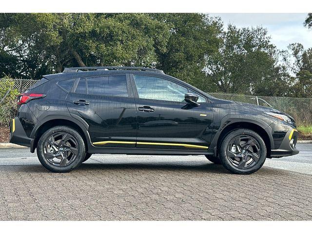 new 2025 Subaru Crosstrek car, priced at $34,159