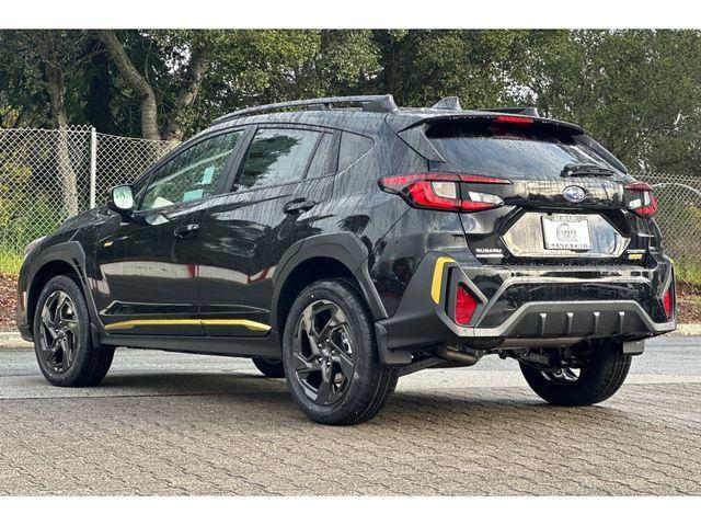 new 2025 Subaru Crosstrek car, priced at $34,159