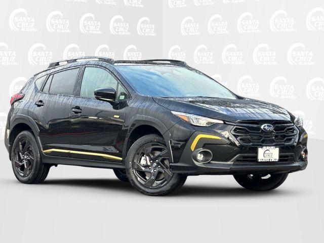 new 2025 Subaru Crosstrek car, priced at $34,159