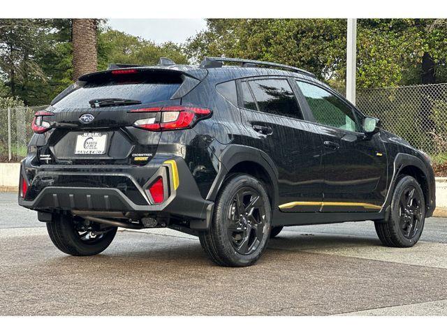 new 2025 Subaru Crosstrek car, priced at $34,159