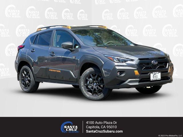 new 2025 Subaru Crosstrek car, priced at $36,966
