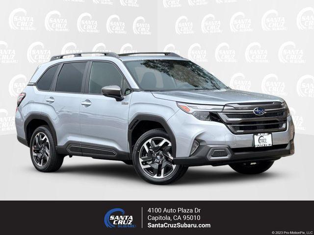 new 2025 Subaru Forester Hybrid car, priced at $43,582
