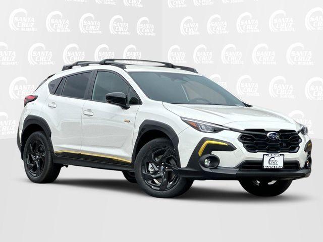 new 2024 Subaru Crosstrek car, priced at $31,293