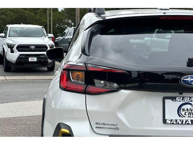 new 2024 Subaru Crosstrek car, priced at $31,293