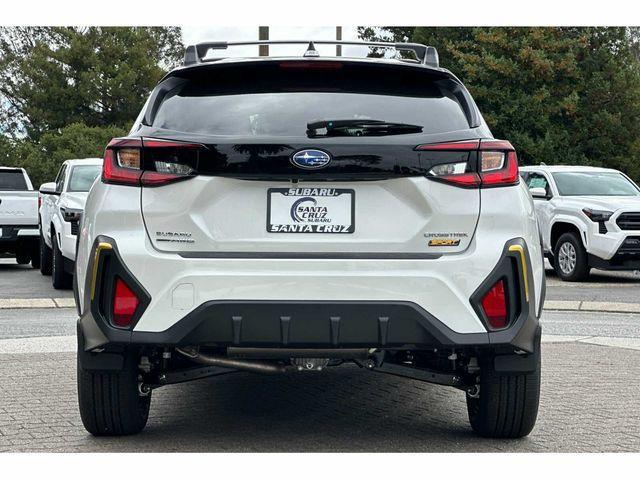 new 2024 Subaru Crosstrek car, priced at $31,293