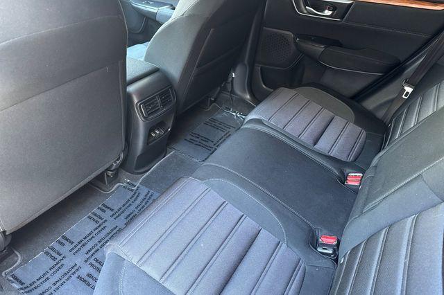 used 2018 Honda CR-V car, priced at $21,998