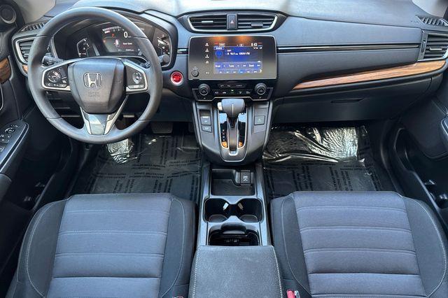 used 2018 Honda CR-V car, priced at $21,998