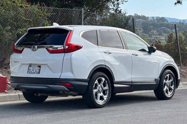 used 2018 Honda CR-V car, priced at $21,998