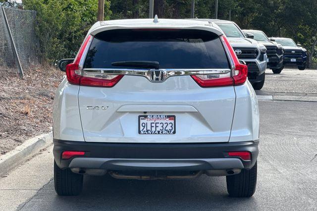 used 2018 Honda CR-V car, priced at $21,998