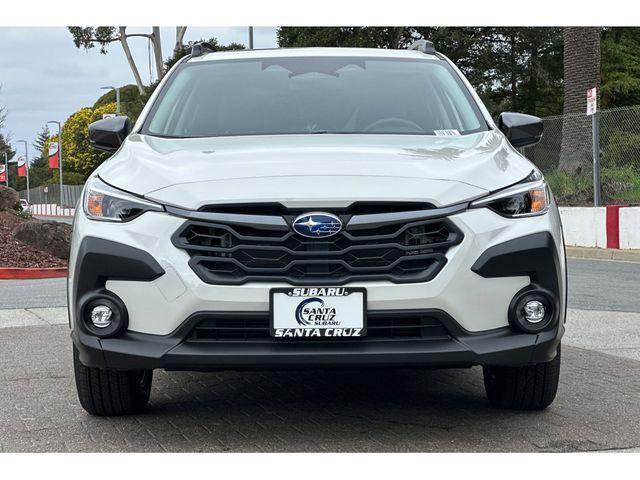 new 2025 Subaru Crosstrek car, priced at $31,266