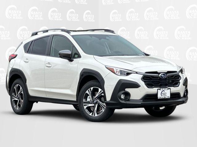 new 2025 Subaru Crosstrek car, priced at $31,266