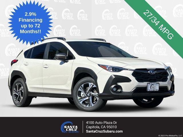 new 2024 Subaru Crosstrek car